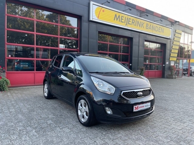 Kia Venga 1.4 CVVT COMFORTLINE BJ.2015 CLIMA KEYLESS STOELVERWARMING