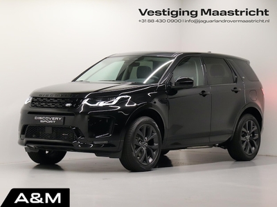 Land Rover Discovery Sport Benzine