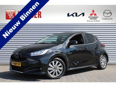 MAZDA 2 HYBRID 1.5 Select | Panoramadak | Airco | Navi apple carplay / Android auto | Cruise | PDC | Head-up display |