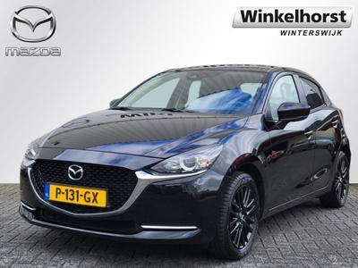 Mazda 2 SKYACTIV-G 90 SPORTIVE / Achteruitrijcamera Trekhaak