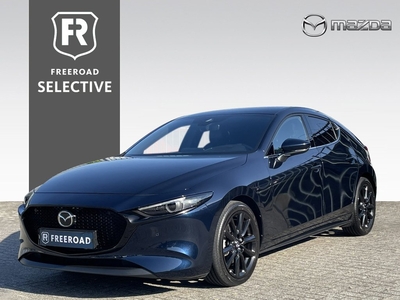 MAZDA 3 2.0 e-SkyActiv-X 186 Luxury | Automaat