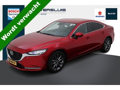 Mazda 6 Benzine