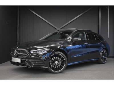 Mercedes-Benz CLA Benzine