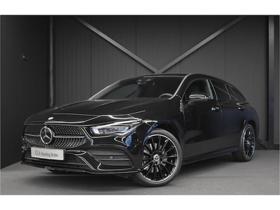 Mercedes-Benz CLA Benzine