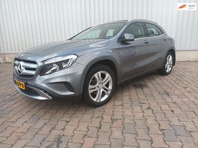 Mercedes-Benz GLA-klasse 200 CDI Edition 1 - Airco - Navi - Leer - Export - Schade - Start niet