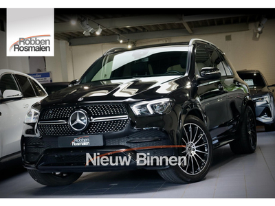 Mercedes-Benz GLE-klasse 350 de 4M AMG Premium+ Luchtv|Pano|Burmester