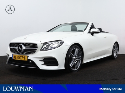 MERCEDES E-KLASSE 200 AMG Sportpakket | Trekhaak | Aircap | Airscarf | Memory | Dode Hoek Ass | LED | Stoelverwarming | Parkeerpakket met camera |