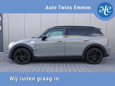 Mini Clubman Benzine