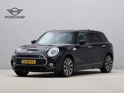 Mini Clubman Benzine