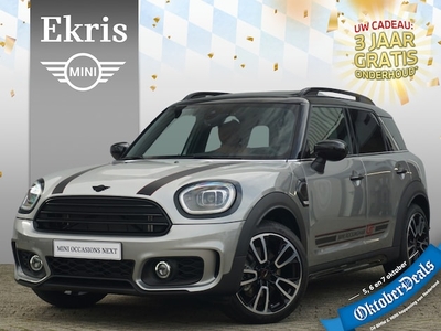 Mini Countryman Benzine