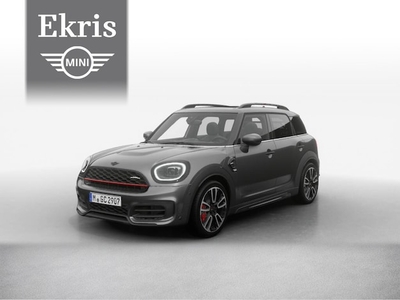 Mini John Cooper Works Benzine