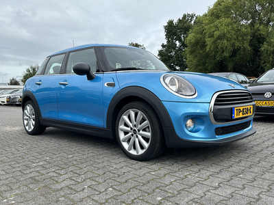 MINI Mini 1.5 One D Business-Pack *NAVI-FULLMAP | AIRCO | CRUISE | COMFORT-SEATS | APP-CONNECT | 17