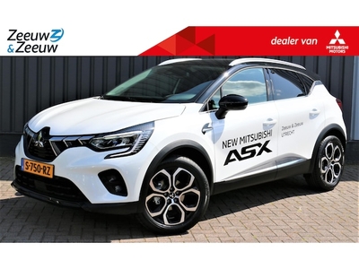 Mitsubishi ASX Benzine