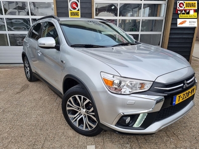 Mitsubishi ASX Benzine