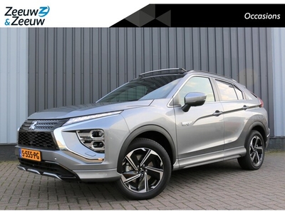 Mitsubishi Eclipse Cross Benzine