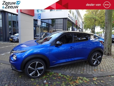 Nissan Juke Benzine