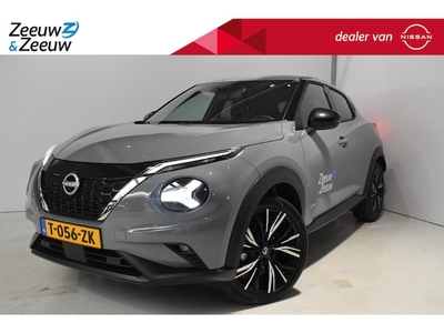 Nissan Juke Benzine