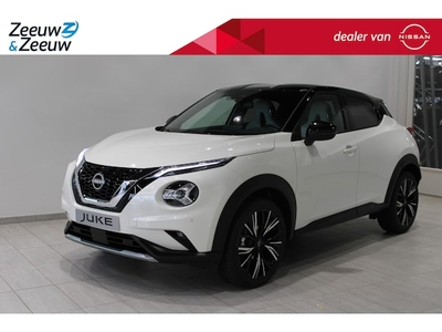 Nissan Juke Benzine