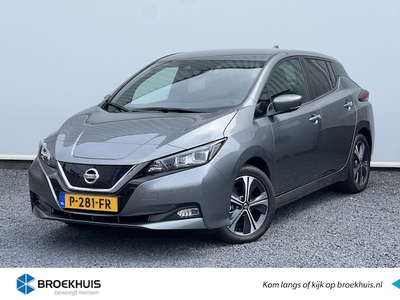 Nissan Leaf Elektriciteit