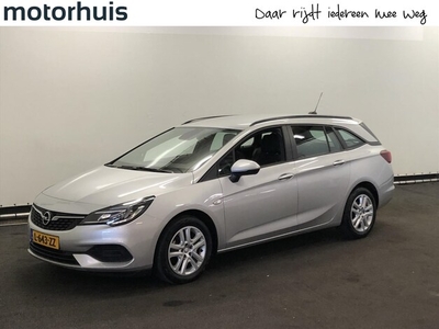 Opel Astra Benzine