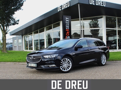 OPEL INSIGNIA 1.6T 200pk Bus. Exe. | AGR | 360° CAMERA | LEDER | DAB+