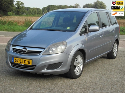 OPEL ZAFIRA 1.6 111 years Edition