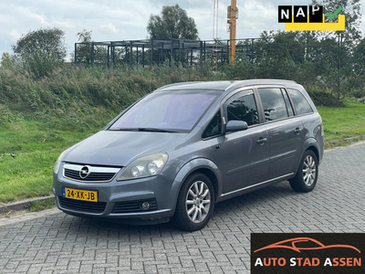 Opel Zafira Verkocht! Verkocht!