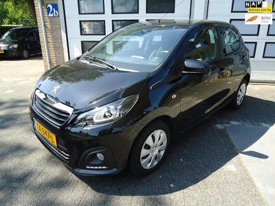 Peugeot 108 Benzine