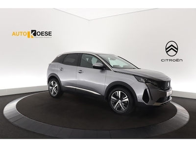 Peugeot 3008 Benzine