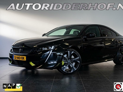 PEUGEOT 508 PSE HYbrid 360PK e-EAT8 | Panoramadak | 7,4 kW On-board charger