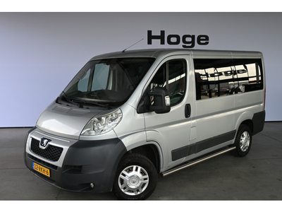 Peugeot Boxer 330 2.2 HDI L1H1 Premium Airco ECC Cruise control 9 Persoons MARGE Inruil mogelijk