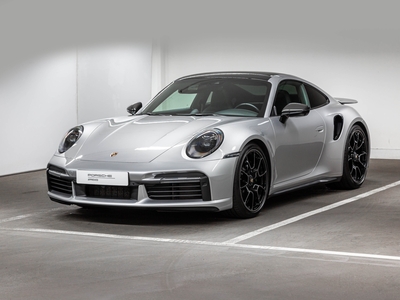 PORSCHE 911 3.8 Turbo S