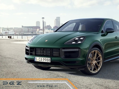 PORSCHE CAYENNE Turbo GT