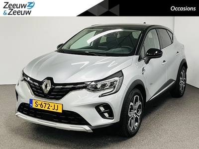 Renault Captur Benzine