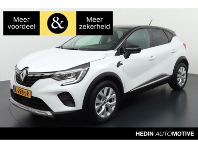 Renault Captur Benzine