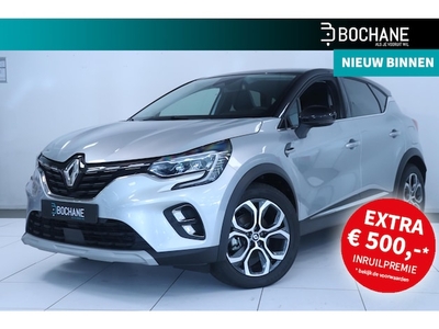 Renault Captur Benzine