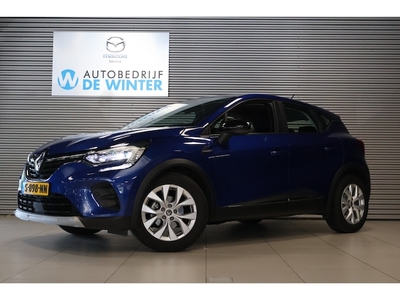 Renault Captur Benzine