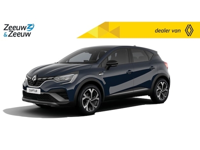 Renault Captur Benzine