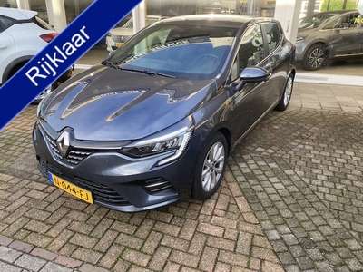 Renault Clio Benzine