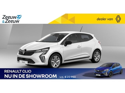 Renault Clio Benzine