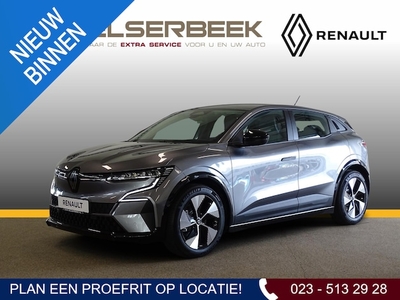 Renault Mégane E-Tech Elektriciteit