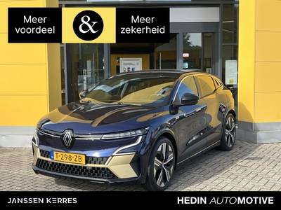 RENAULT MEGANE E-TECH EV60 OPTIMUM CHARGE ICONIC | 360 CAMERA | ADVANCED DRIVING ASSIST | PREMIUM AUDIO