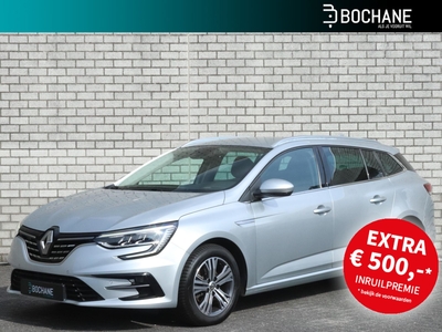 RENAULT MEGANE Estate 1.3 TCe 140 EDC Intens | Automaat | Trekhaak | 1700kg trekgewicht | All-Season | LED | Apple Carplay | Navigatie | Parkeersensor