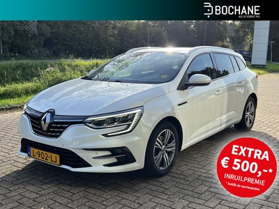 RENAULT MEGANE Estate 1.3 TCe 140 EDC Intens | Automaat | Trekhaak | 1700kg trekgewicht | All-Season | LED | Apple Carplay | Navigatie | Parkeersensor