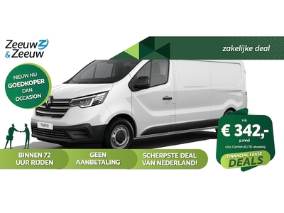 Renault Trafic Diesel