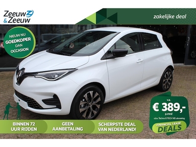 Renault Zoe Elektriciteit