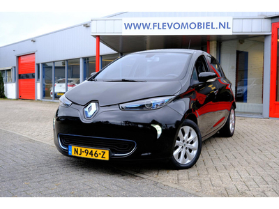 Renault ZOE Q210 Zen Quickcharge 22 kWh (ex Accu) *E 5.250,00 na subsidie* Aut. Navi|Clima|LMV|Cam