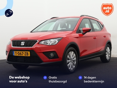 SEAT ARONA 1.0 TSI Style Limited | Airco | Stoelverwarming | LM velgen | Bluetooth |