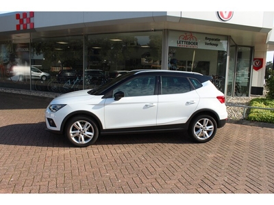 Seat Arona Benzine