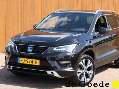 SEAT ATECA 1.4 EcoTSI Xcellence 1ste eigenaar org. NL-auto